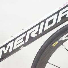 MERIDA REACTO TEAM-E 新城モデル 2016年モデル ロードバイクの画像