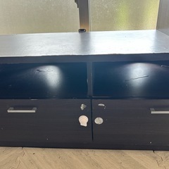 テレビ台の画像