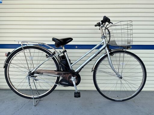 大容量8.9Ah！?Panasonic ビビ 26インチ 電動自転車 電動アシスト