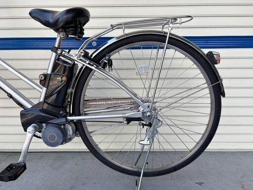 リサイクル自転車(2505-12) 電動アシスト自転車(ﾊﾟﾅｿﾆｯｸ) 8.9Ah 27ｲﾝﾁ