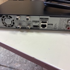 Panasonic ブルーレイレコーダー DMR-BRW500 (ワクワクさん