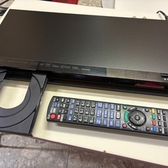 Panasonic ブルーレイレコーダー DMR-BRW500 (ワクワクさん