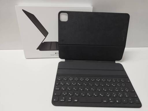 iPad Smart Keyboard - 日本語 A2038 楽天市場】Apple 純正 Smart Keyboard Folio A2038 US配列