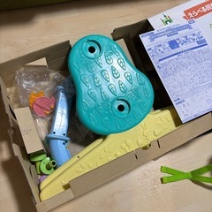 【中古】プーメリー　6way ジム　ディズニーの画像