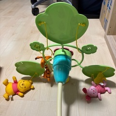 【中古】プーメリー　6way ジム　ディズニーの画像