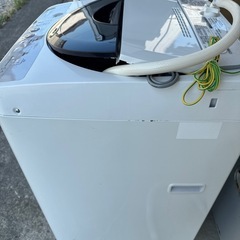 【5.5kg】シャープ 洗濯機　ES-GE55Kの画像