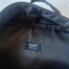 BEAMS HEART standard clothing リュックの画像