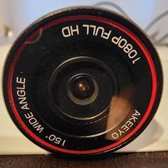 バイク用ドライブレコーダー バイク用 付属品なしの画像