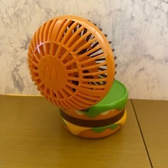 マクドナルドビッグマックファンの画像