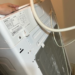 洗濯機の画像