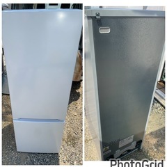 お薦め品‼️YAMADA冷凍冷蔵庫179L 2021年の画像