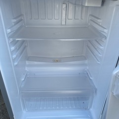 【109L】サンヨー　冷蔵庫　の画像