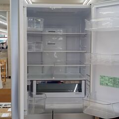 ★リユースのサカイ高崎店★TJ12358 HITACHI 冷蔵庫 486L 22年製 動作確認／クリーニング済みの画像