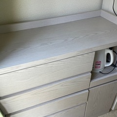 食器棚　キッチンボード　収納の画像