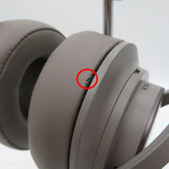audio-technica (オーディオテクニカ) オーディオ機器 ワイヤレスヘッドホン  ATH-SR50BT 【コンプオフ金沢野々市店】の画像
