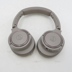 audio-technica (オーディオテクニカ) オーディオ機器 ワイヤレスヘッドホン  ATH-SR50BT 【コンプオフ金沢野々市店】の画像