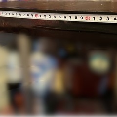【ホシザキ 冷蔵ショーケース】【SSB-48AT】【扉破損】【引き取り限定】【無料】の画像