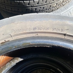 225/50R18の画像