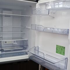 ★リユースのサカイ高崎店★TJ12359 AQUA 冷蔵庫 368L 24年製 動作確認／クリーニング済みの画像