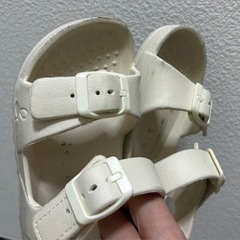 【セット販売】 キッズ サンダル 16.0cmの画像