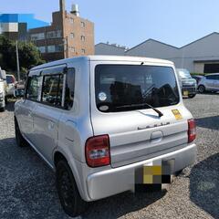 車検付き車！足に！エアコン効きます！いかがでしょうか？の画像