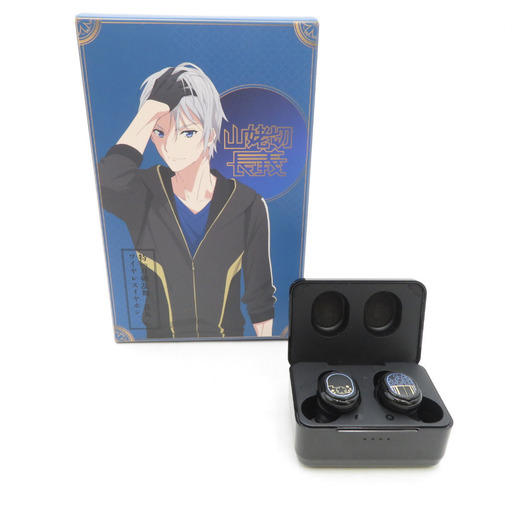 ONKYO (オンキョー) オーディオ機器 ワイヤレスイヤホン 刀剣乱舞-花丸
