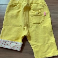 90サイズの子供服の画像
