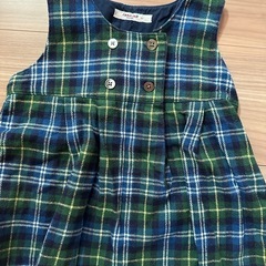 90サイズの子供服の画像