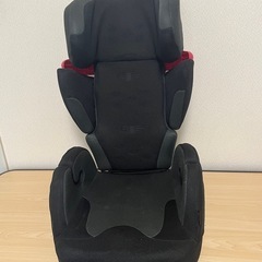 アップリカのジュニアシートの画像