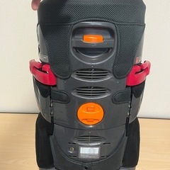 アップリカのジュニアシートの画像