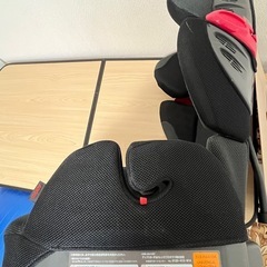 アップリカのジュニアシートの画像