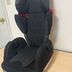 アップリカのジュニアシートの画像