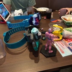 仮面ライダー友達