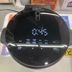 【LOCABO炊飯器】【5合炊き.糖質カット炊飯器】2021年製★クリーニング済み/6ヶ月保証付き【管理番号13107】野の画像