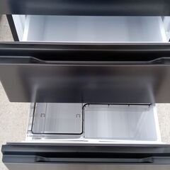 ★リユースのサカイ高崎店★TJ12360 AQUA 冷蔵庫 362L 24年製 動作確認／クリーニング済みの画像