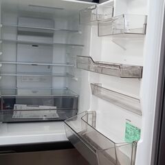 ★リユースのサカイ高崎店★TJ12360 AQUA 冷蔵庫 362L 24年製 動作確認／クリーニング済みの画像