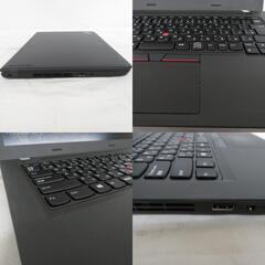 lenovo (レノボ) パソコン lenovo ノートPC ThinkPad　E460 20ET-CTO1WW 【コンプオフ金沢野々市店】の画像