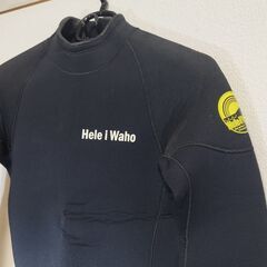 フルスーツ 5mm ウェットスーツ メンズ 両面ジャージ 手足首ファスナー付 の画像