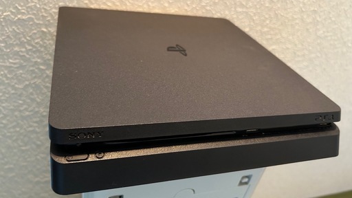 決まりました 　PS4 SLIM プレステ4 500GB