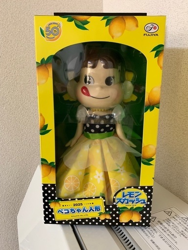 ペコちゃん人形 (Rose) 東岡山のフィギュアの中古あげます・譲り