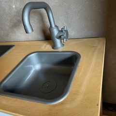 IKEA おままごとキッチンの画像