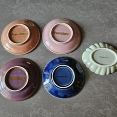 France France 小皿５点の画像