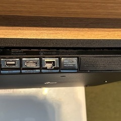 決まりました 　PS4 SLIM プレステ4 500GB の画像