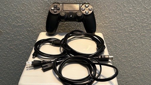 決まりました 　PS4 SLIM プレステ4 500GB