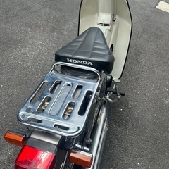 スーパーカブc50
の画像