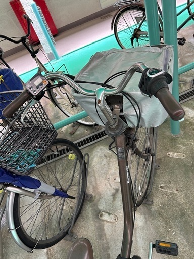 Panasonic パナソニック 電動自転車