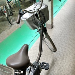 Panasonic パナソニック 電動自転車の画像