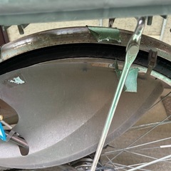 Panasonic パナソニック 電動自転車の画像
