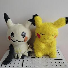ポケモン ぬいぐるみ の画像