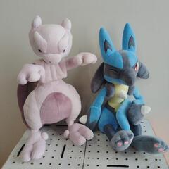 ポケモン ぬいぐるみ の画像